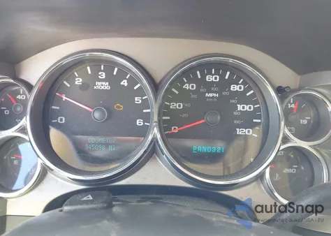 2008 Chevrolet Silverado 1500 Lt1 z USA, uszkodzony, nr VIN 1GCEC19J68Z327329